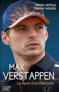Cover: Max Verstappen, le sacre d'un champion - City Edition