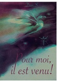 Cover: Pour moi, il est venu - Books on Demand