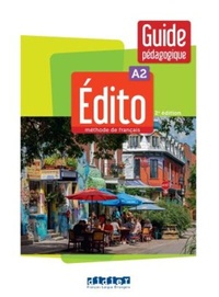 Abbildung von: Édito A2, 2e édition - Klett