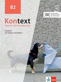 Cover: Kontext B2 - Klett