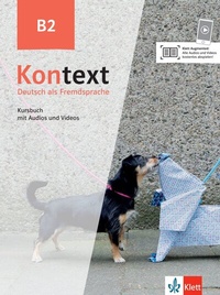 Abbildung von: Kontext B2 - Klett