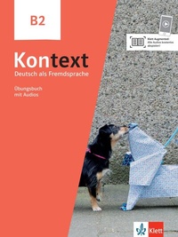 Abbildung von: Kontext B2 - Klett