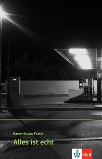 Enlarge image Cover: Alles ist echt - Klett