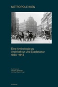 Cover: METROPOLE WIEN - Birkh&auml;user