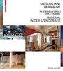 Cover: Die Substanz der Räume - Birkhäuser