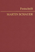 Cover: Festschrift Martin Schauer - Manz