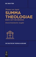 Cover: Gott der Dreieinige - De Gruyter