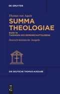 Cover: Tugenden des Gemeinschaftslebens - De Gruyter