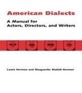 Cover: American Dialects - Routledge