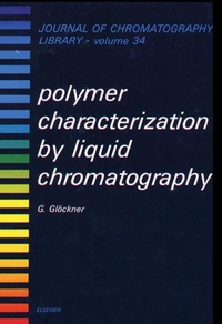 Abbildung von: Polymer Characterization by Liquid Chromatography - Elsevier