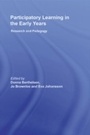 Cover: Participatory Learning in the Early Years - Routledge