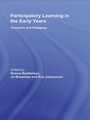 Cover: Participatory Learning in the Early Years - Routledge