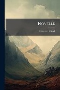 Cover: Novelle - Nabu Press