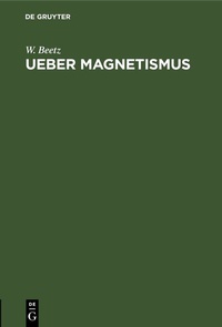 Abbildung von: Ueber Magnetismus - De Gruyter