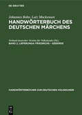 Cover: Friedrichs - Geb&auml;rde - De Gruyter
