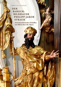 Abbildung von: Der Barockbildhauer Philipp Jakob Straub - Deutscher Kunstverlag (DKV)
