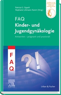 Abbildung von: FAQ Kinder- und Jugendgynäkologie - Urban & Fischer