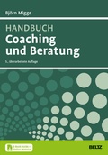 Cover: Handbuch Coaching und Beratung - Beltz Verlagsgruppe GmbH & Co. KG