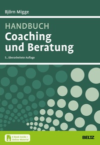 Abbildung von: Handbuch Coaching und Beratung - Beltz Verlagsgruppe GmbH & Co. KG