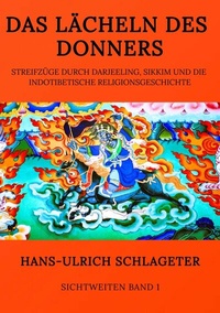Abbildung von: Das Lächeln des Donners - tredition