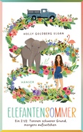 Cover: Elefantensommer - Hanser