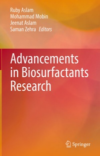 Abbildung von: Advancements in Biosurfactants Research - Springer