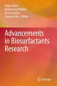 Abbildung von: Advancements in Biosurfactants Research - Springer