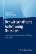 Cover: Der wirtschaftliche Aufschwung Ostasiens - Springer Gabler