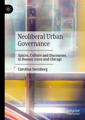 Cover: Neoliberal Urban Governance - Palgrave Macmillan