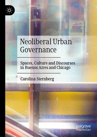 Enlarge image Cover: Neoliberal Urban Governance - Palgrave Macmillan