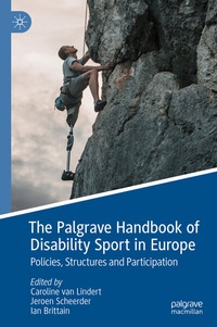 Abbildung von: The Palgrave Handbook of Disability Sport in Europe - Palgrave Macmillan