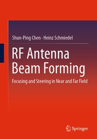 Abbildung von: RF Antenna Beam Forming - Springer