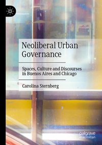 Enlarge image Cover: Neoliberal Urban Governance - Palgrave Macmillan