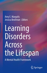 Enlarge image Cover: Learning Disorders Across the Lifespan - Springer