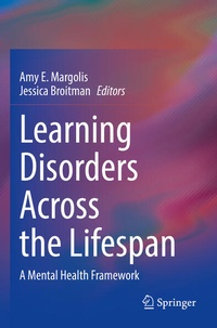 Enlarge image Cover: Learning Disorders Across the Lifespan - Springer