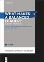 Cover: What Makes a Balanced Leader? - De Gruyter
