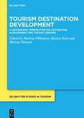 Cover: Tourism Destination Development - De Gruyter