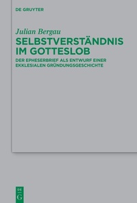 Abbildung von: Selbstverständnis im Gotteslob - De Gruyter