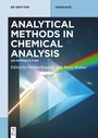 Cover: Analytical Methods in Chemical Analysis - De Gruyter