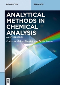 Abbildung von: Analytical Methods in Chemical Analysis - De Gruyter