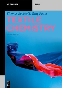 Abbildung von: Textile Chemistry - De Gruyter