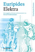 Cover: Elektra - De Gruyter