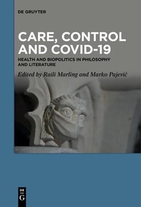 Abbildung von: Care, Control and COVID-19 - De Gruyter
