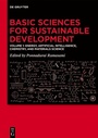 Cover: Basic Sciences for Sustainable Development - De Gruyter