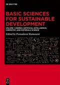Abbildung von: Basic Sciences for Sustainable Development - De Gruyter
