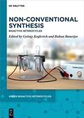 Cover: Non-Conventional Synthesis - De Gruyter