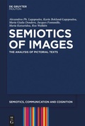 Cover: Semiotics of Images - De Gruyter Mouton