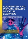 Cover: Augmented and Virtual Reality in Social Learning - De Gruyter