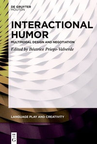 Abbildung von: Interactional Humor - De Gruyter Mouton