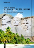 Bild: An Anatomy of Tax Havens - De Gruyter